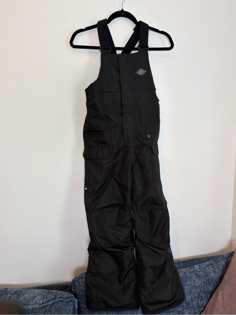 686 Youth Evolution Ski Snow Bibs